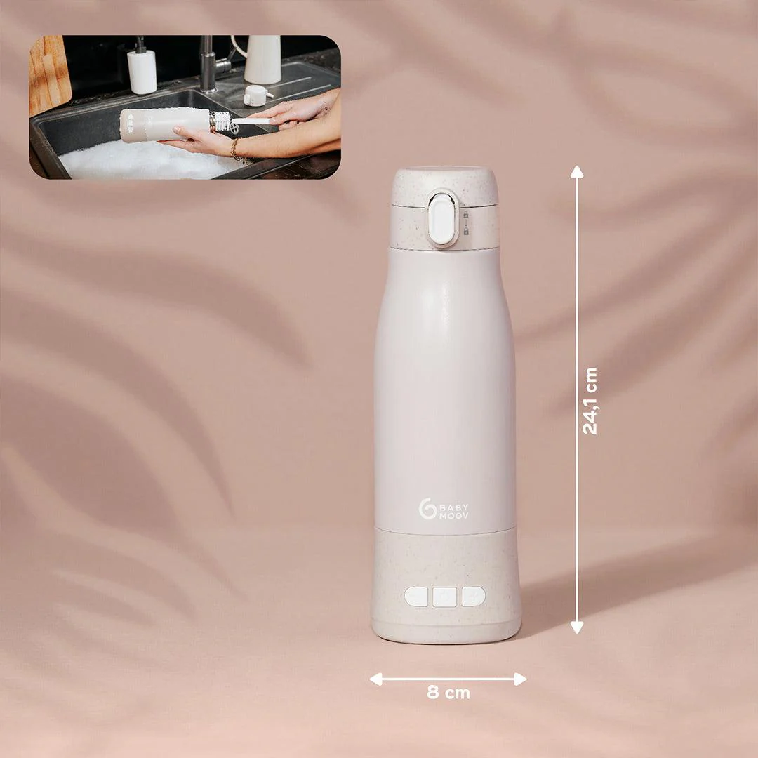 babymoov Moov & Feed Autonomous Bottle Warmer - Image 9