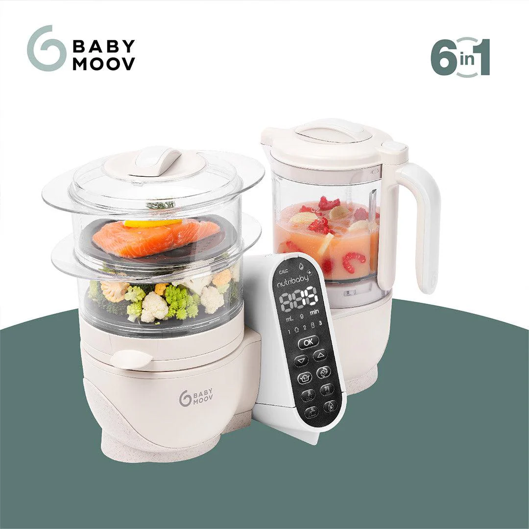 babymoov Nutribaby (+) - Mineral - Image 9