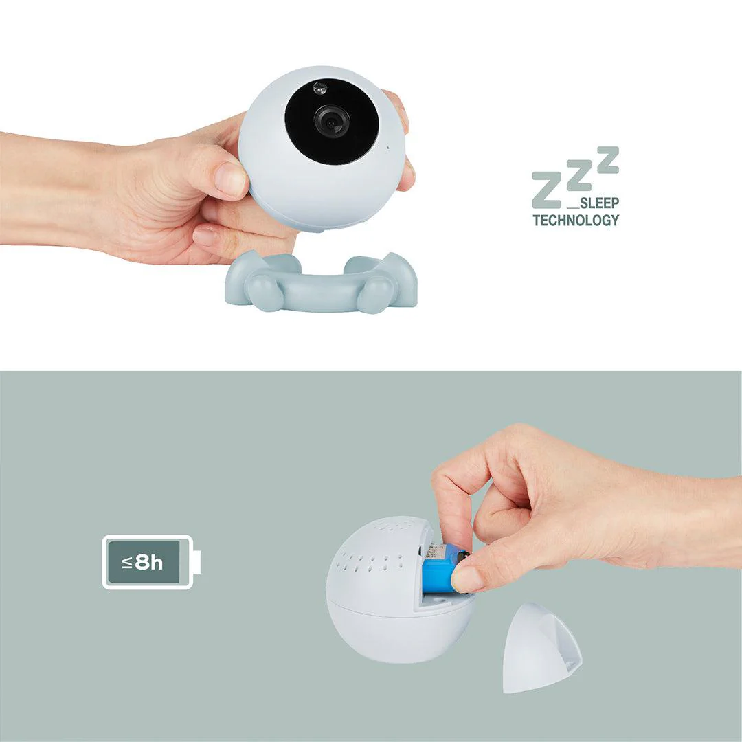 babymoov Yoo Roll Additional Camera - Image 5