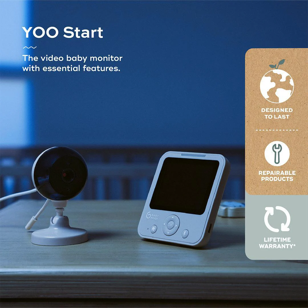 Babymoov YOO START - Sand - Image 2