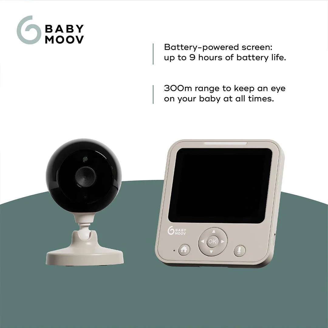 Babymoov YOO START - Sand - Image 8