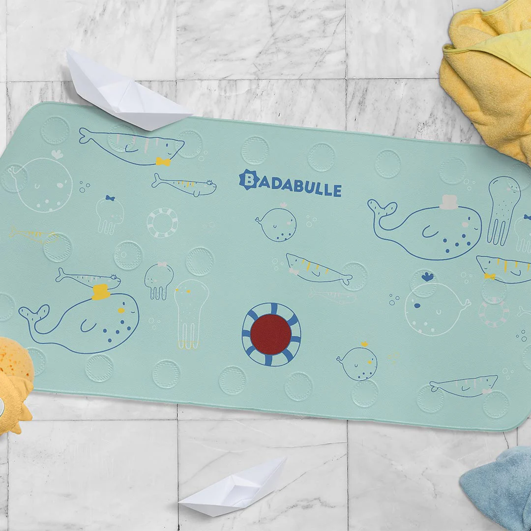 Badabulle Extra Long Bathmat - Image 3