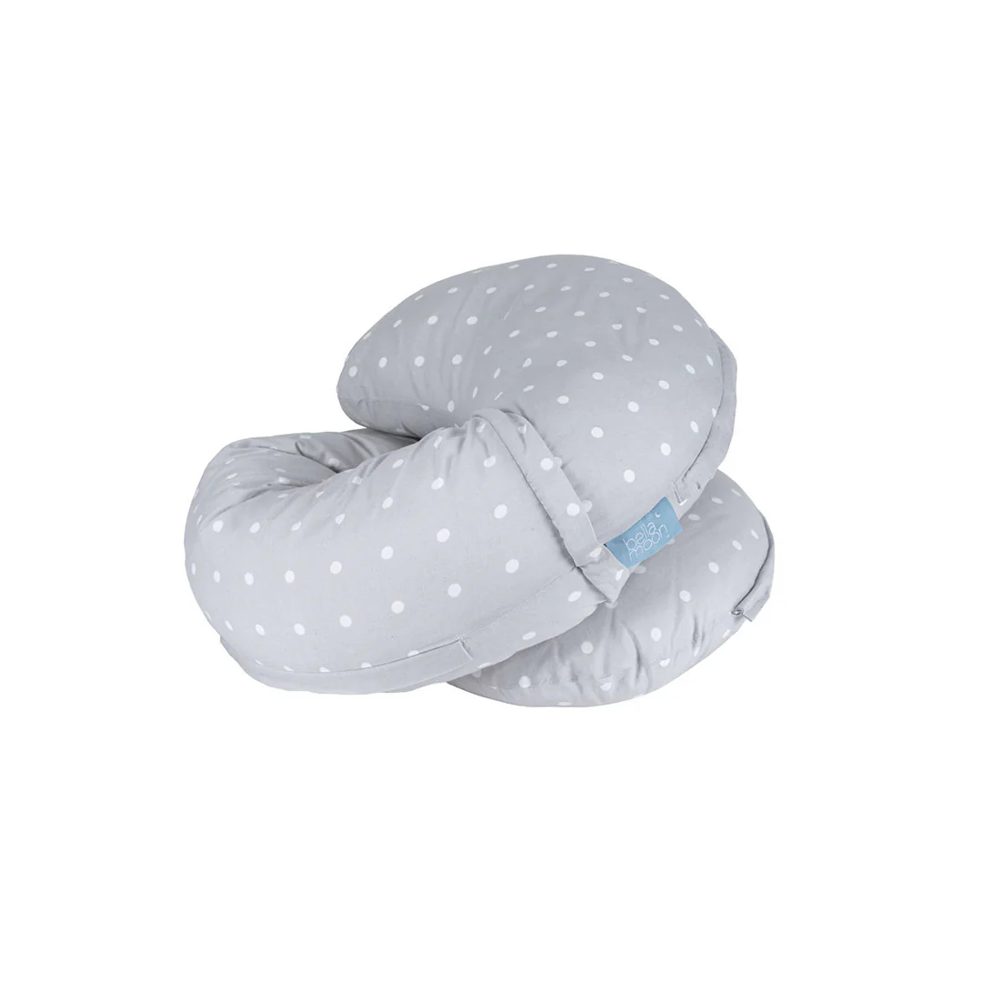 BellaMoon 3-In-1 Pregnancy Pillow - Dotted - Image 7