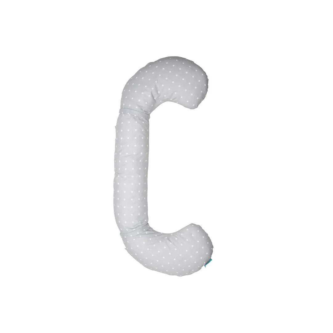 BellaMoon 3-In-1 Pregnancy Pillow - Dotted - Image 9