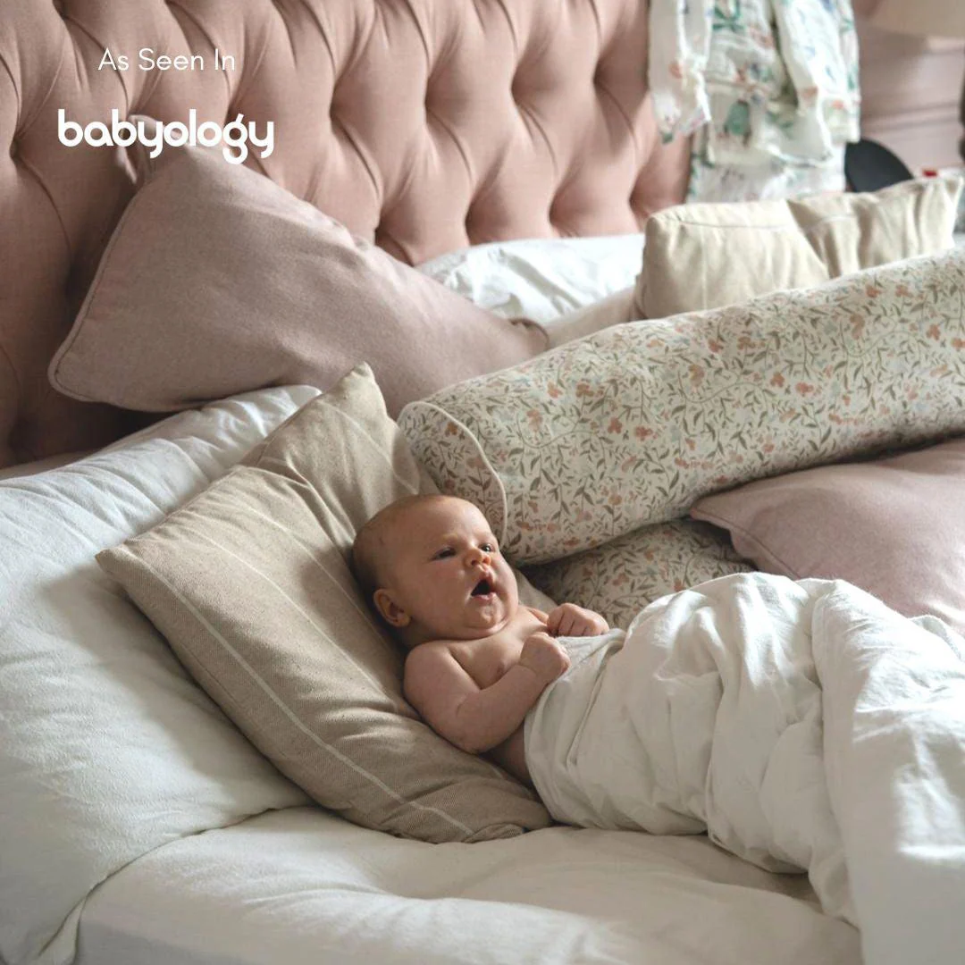 BellaMoon 3-In-1 Pregnancy Pillow - Sweet + Wild - Image 5