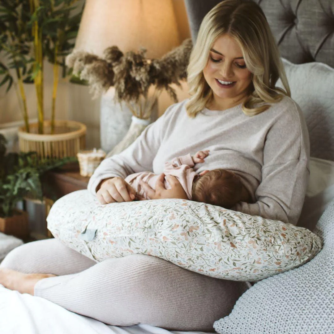 BellaMoon 3-In-1 Pregnancy Pillow - Sweet + Wild - Image 9