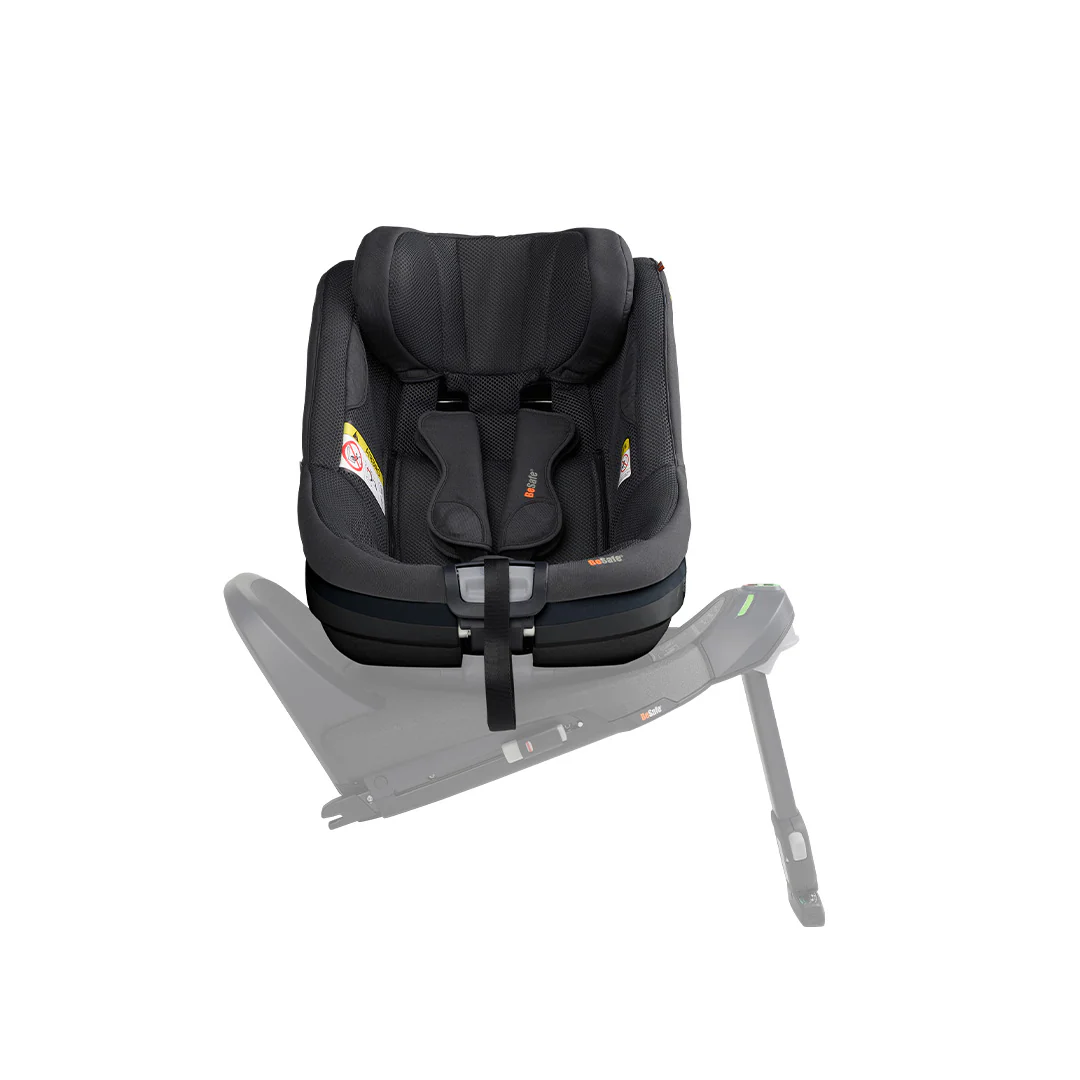 BeSafe Beyond 2 360 Car Seat - Anthracite Mesh - Image 2