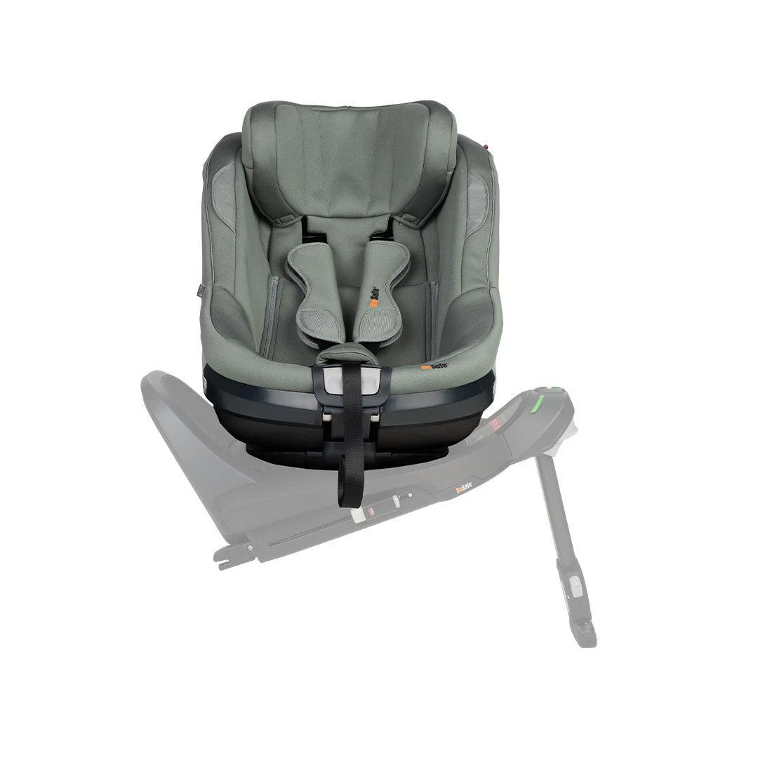 BeSafe Beyond 2 360 Car Seat - Green Softbreeze - Image 2