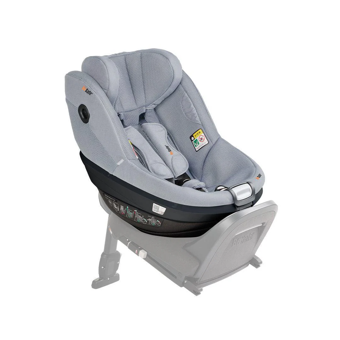 BeSafe Beyond 2 360 Car Seat - Peak Mesh