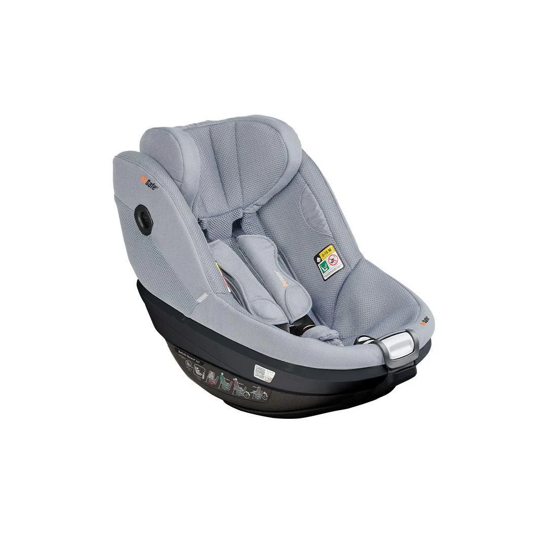 BeSafe Beyond 2 360 Car Seat - Peak Mesh - Image 3