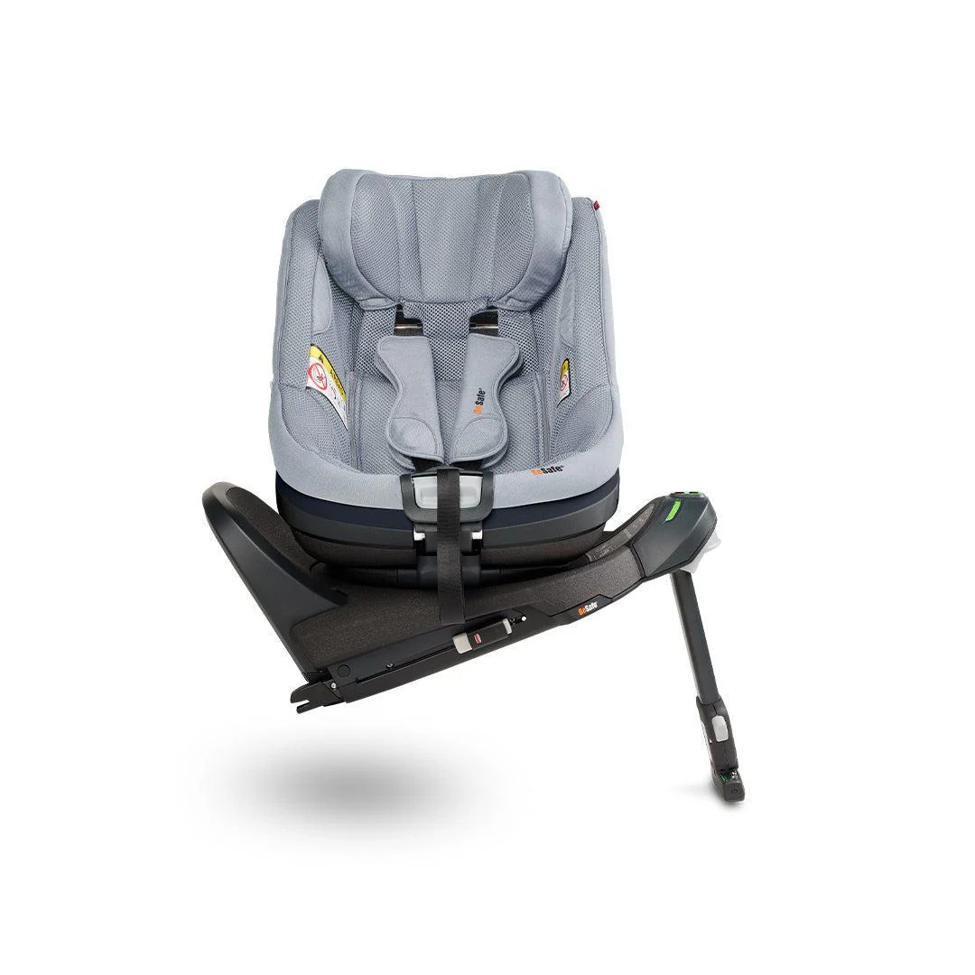 BeSafe Beyond 2 360 Car Seat - Peak Mesh - Image 4
