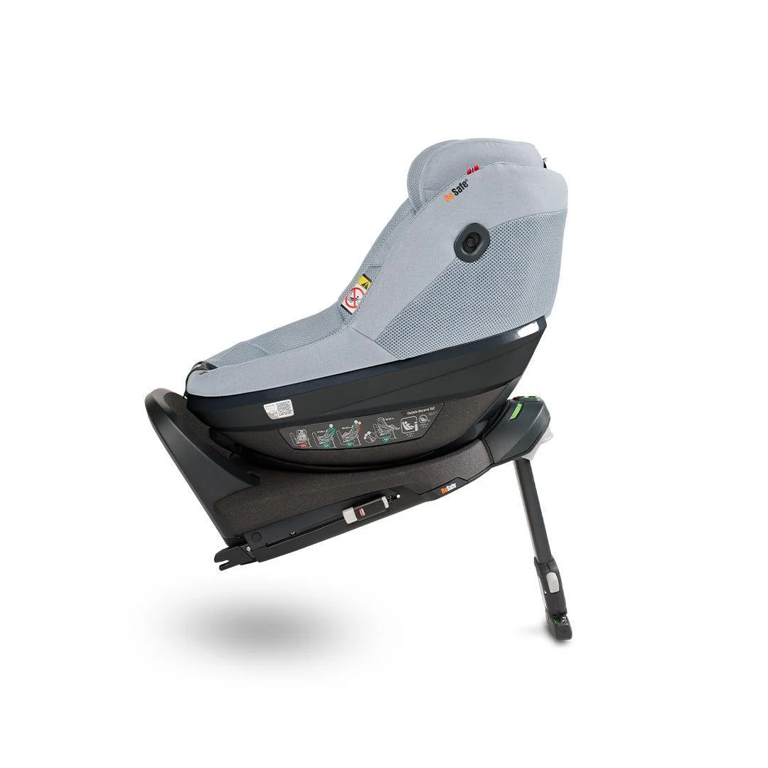 BeSafe Beyond 2 360 Car Seat - Peak Mesh - Image 5