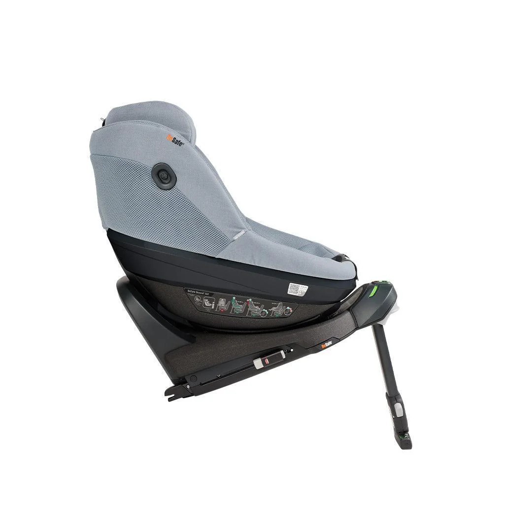 BeSafe Beyond 2 360 Car Seat - Peak Mesh - Image 6