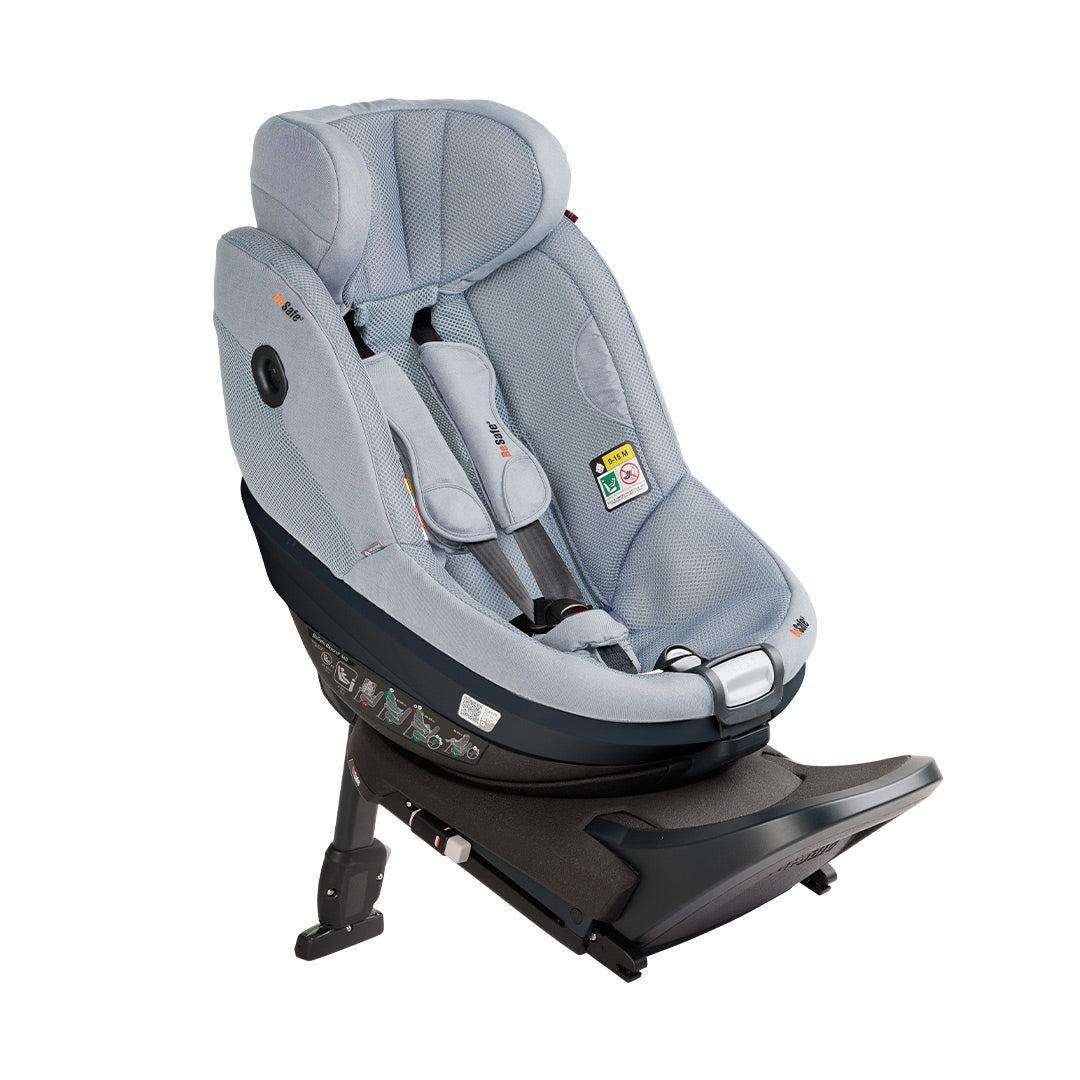 BeSafe Beyond 2 360 Car Seat - Peak Mesh - Image 7