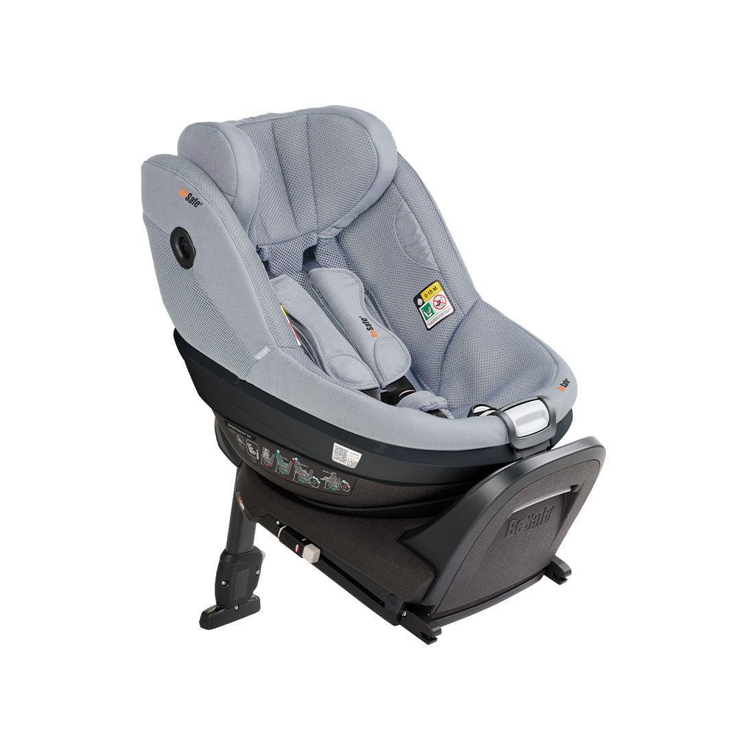 BeSafe Beyond 2 360 Car Seat - Peak Mesh - Image 8