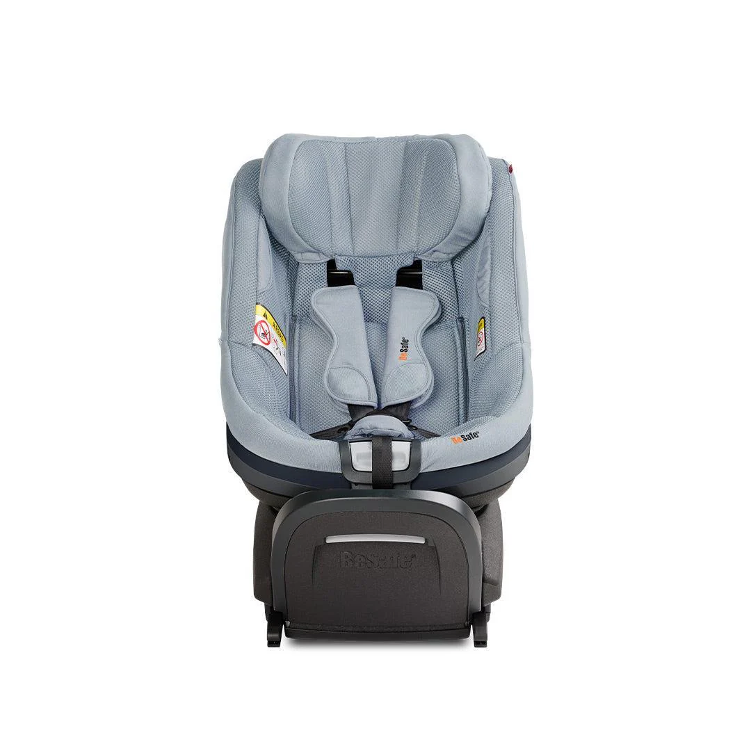 BeSafe Beyond 2 360 Car Seat - Peak Mesh - Image 9