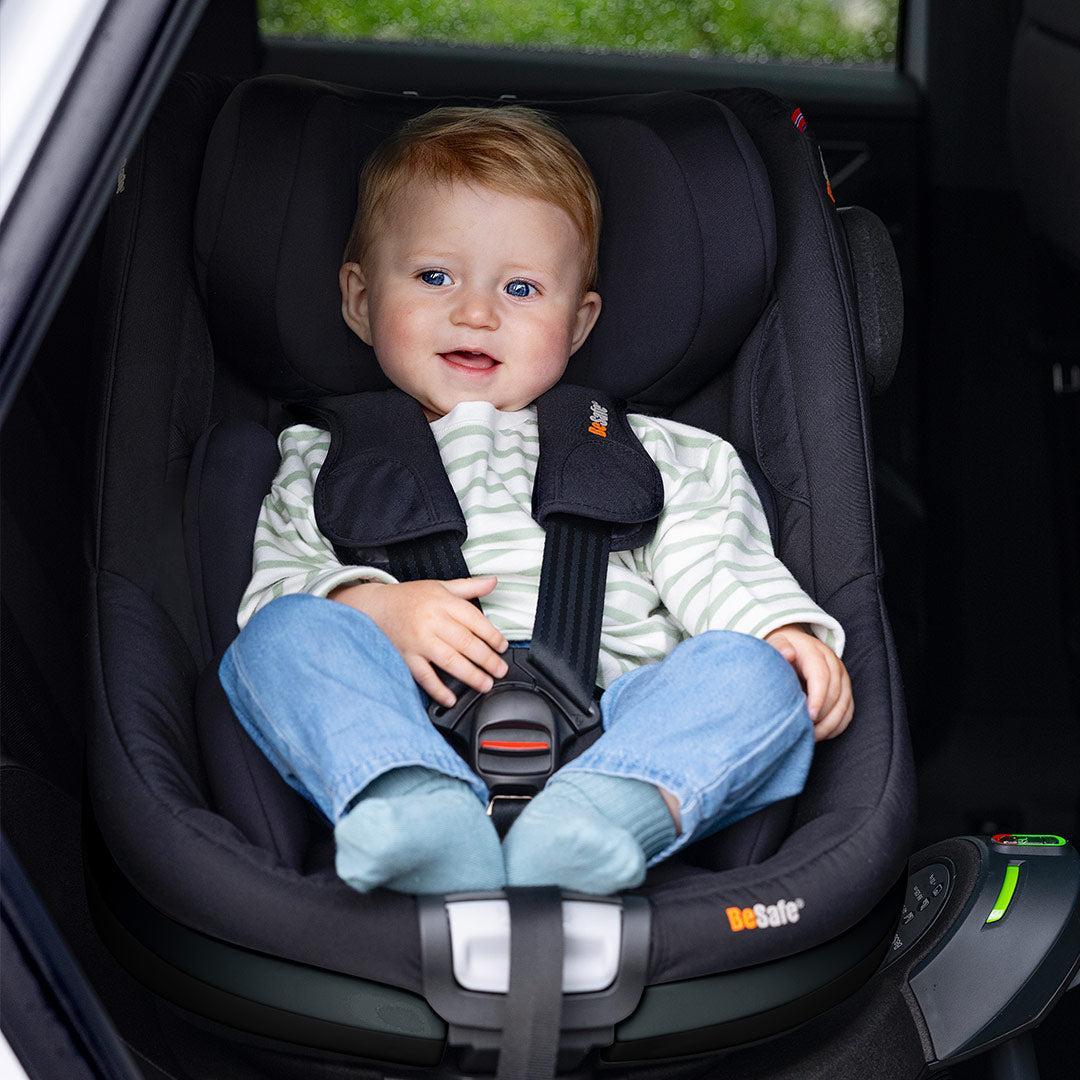 BeSafe Beyond 2 Car Seat - Fresh Black Cab - Image 2