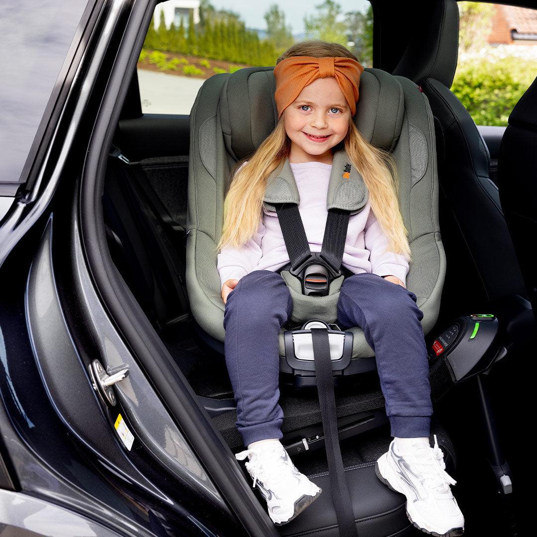 BeSafe Beyond 2 Car Seat - Fresh Black Cab - Image 8