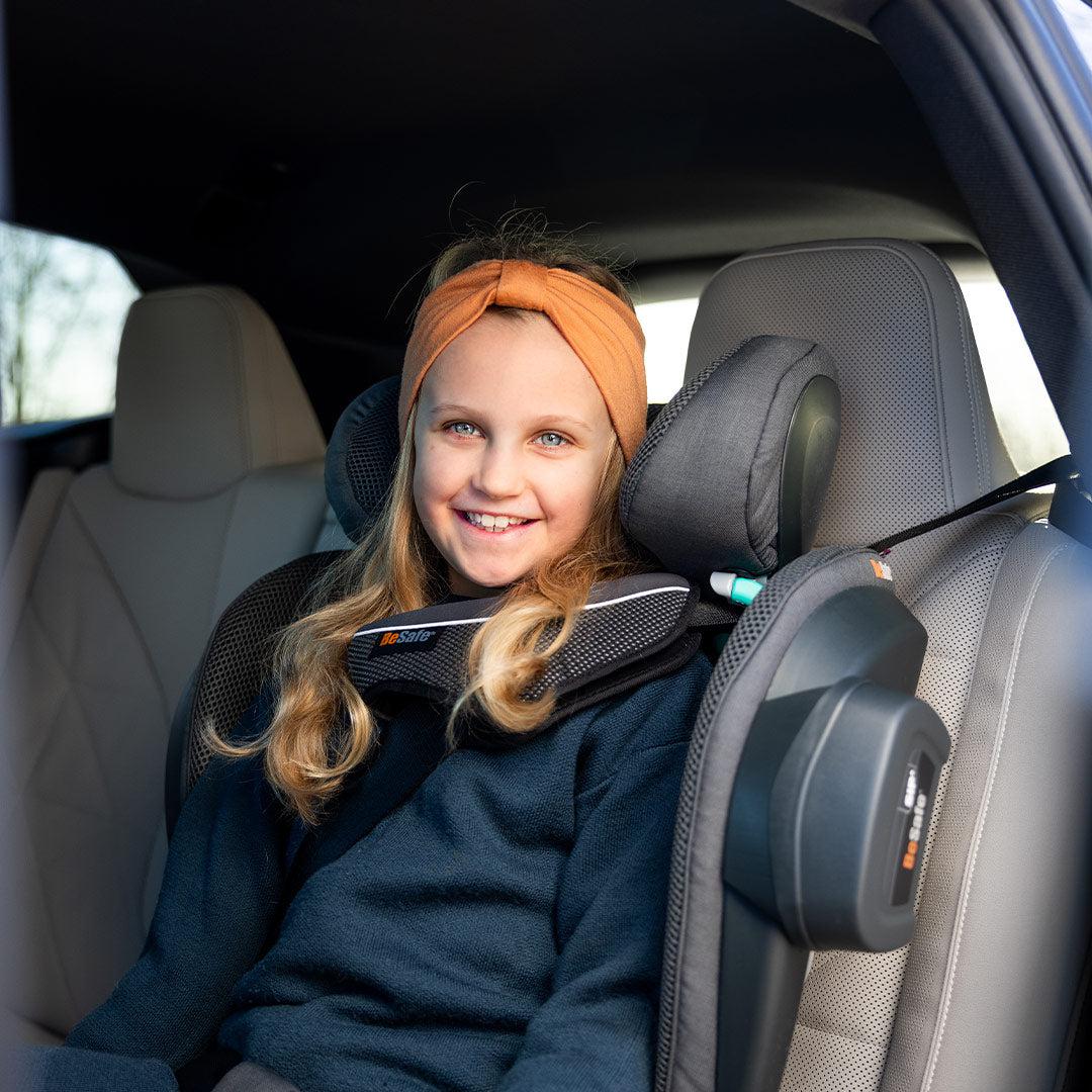 BeSafe Flex Fix 2 Car Seat - Fresh Black Cab - Image 7