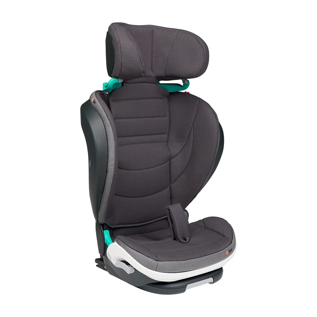 BeSafe Flex Fix 2 Car Seat - Metallic Melange - Image 13