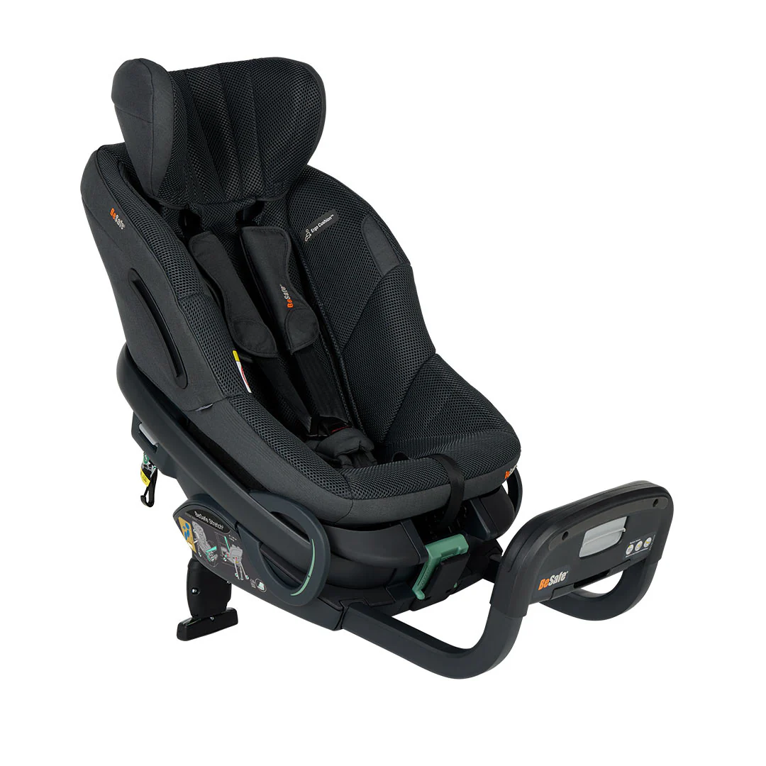 BeSafe Stretch 2 Car Seat - Anthracite Mesh - Image 10