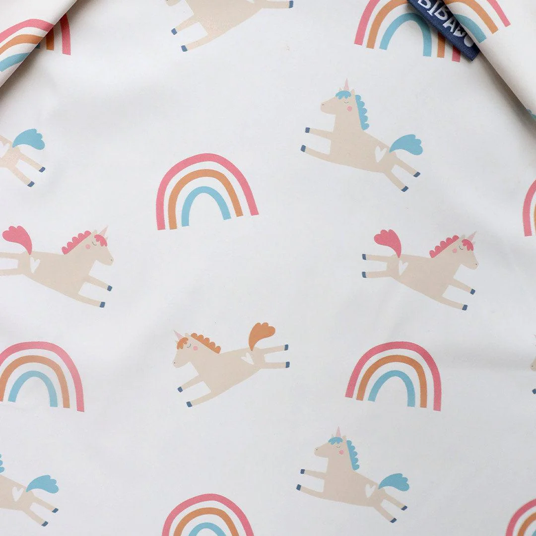 Bibado Long Sleeve Coverall Weaning Bib - Fairytale Foodies - Image 3
