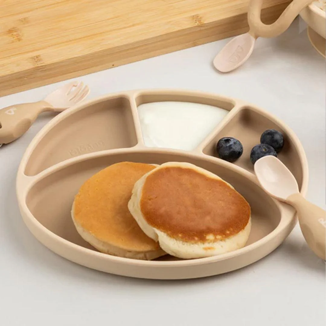 Bibado Silicone Plate - Fawn - Image 2
