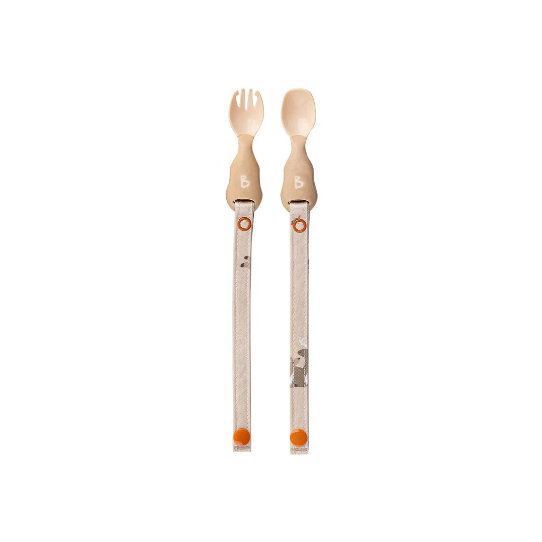 Bibado Silicone Weaning Essentials Bundle - Serengeti Spaghetti - Image 5