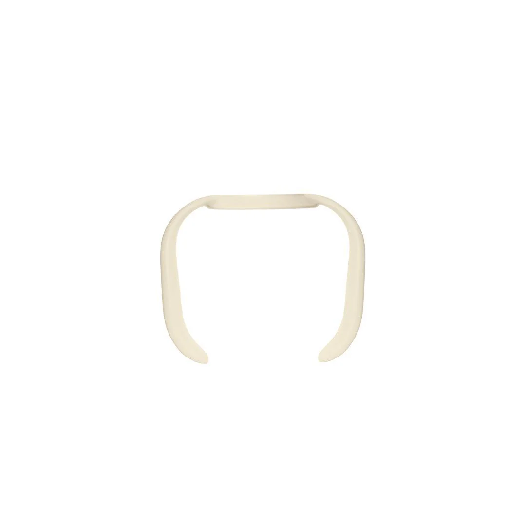 BIBS Baby Bottle Handle - Ivory - Image 3