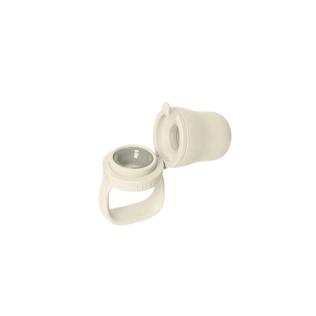 BIBS World BIBS Baby Feeder - Ivory - Image 3