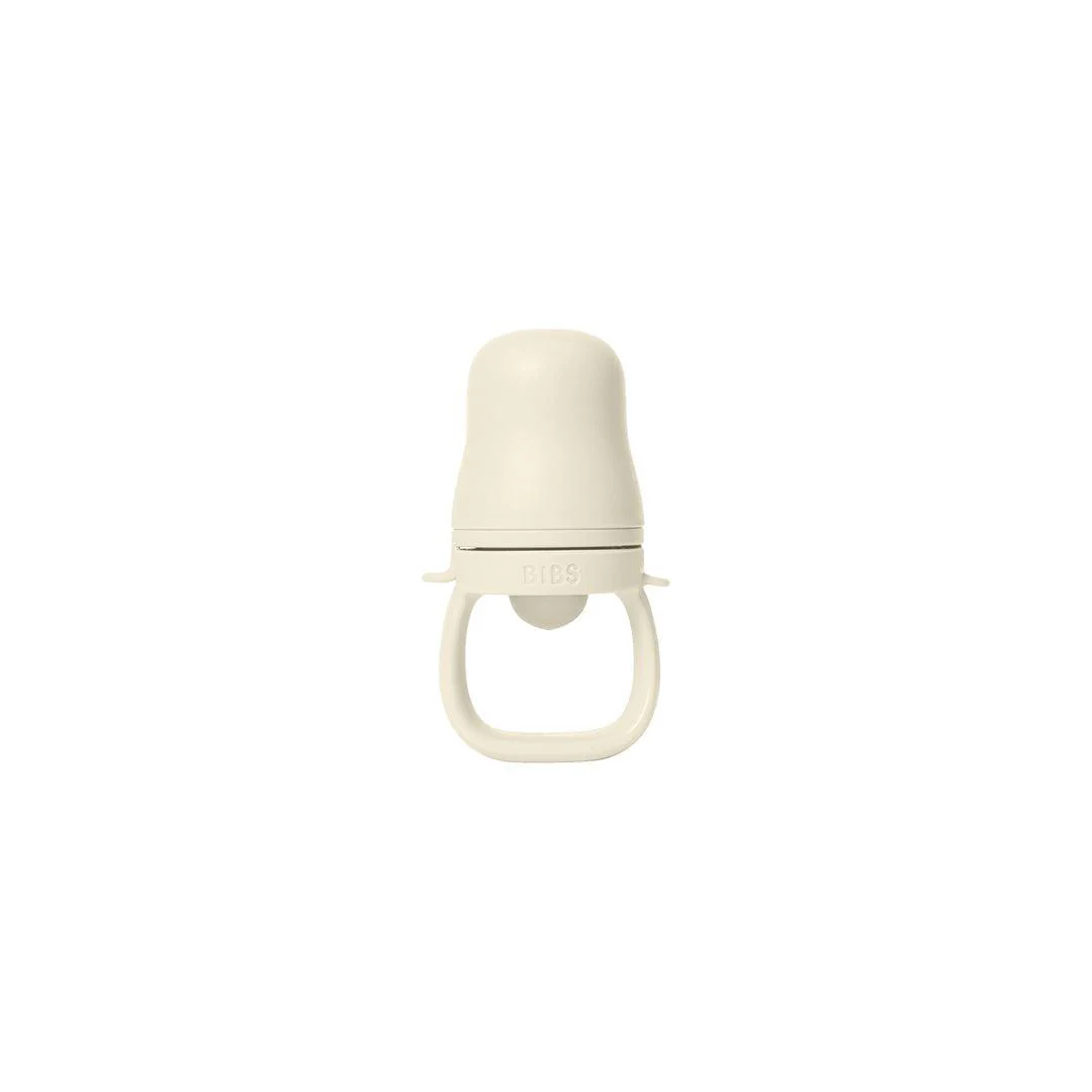 BIBS World BIBS Baby Feeder - Ivory - Image 4