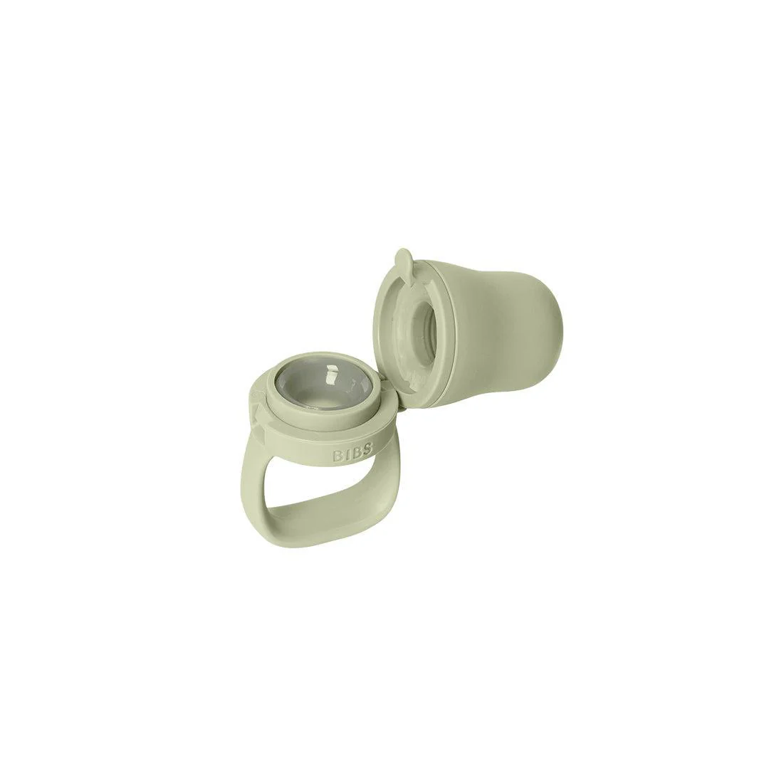 BIBS World BIBS Baby Feeder - Sage - Image 3