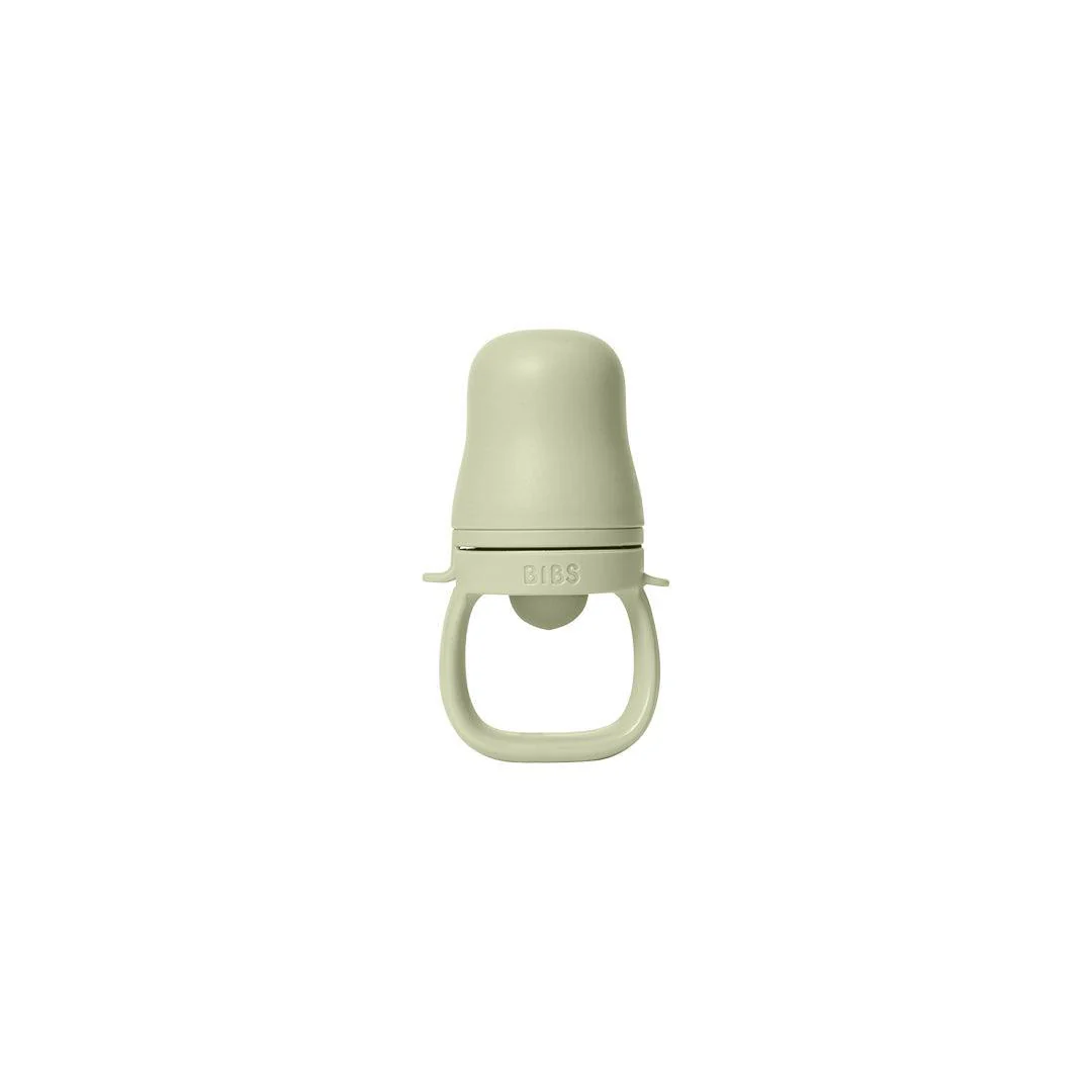 BIBS World BIBS Baby Feeder - Sage - Image 4