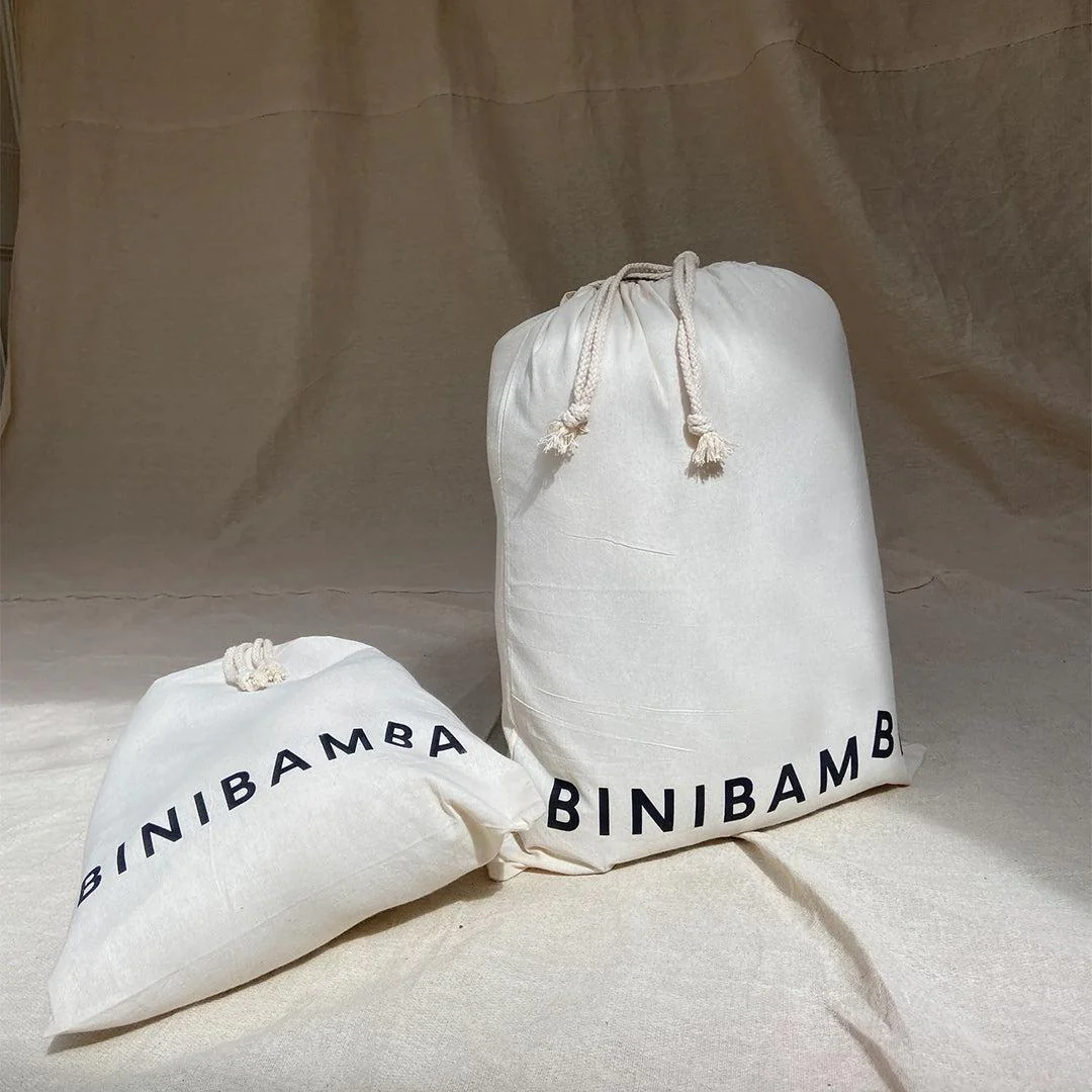 BINIBAMBA Merino Snugglejacket - Milk - Image 8