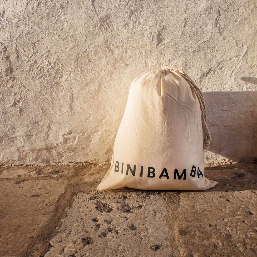BINIBAMBA Merino Sheepskin Snuggler - Milk - Image 7