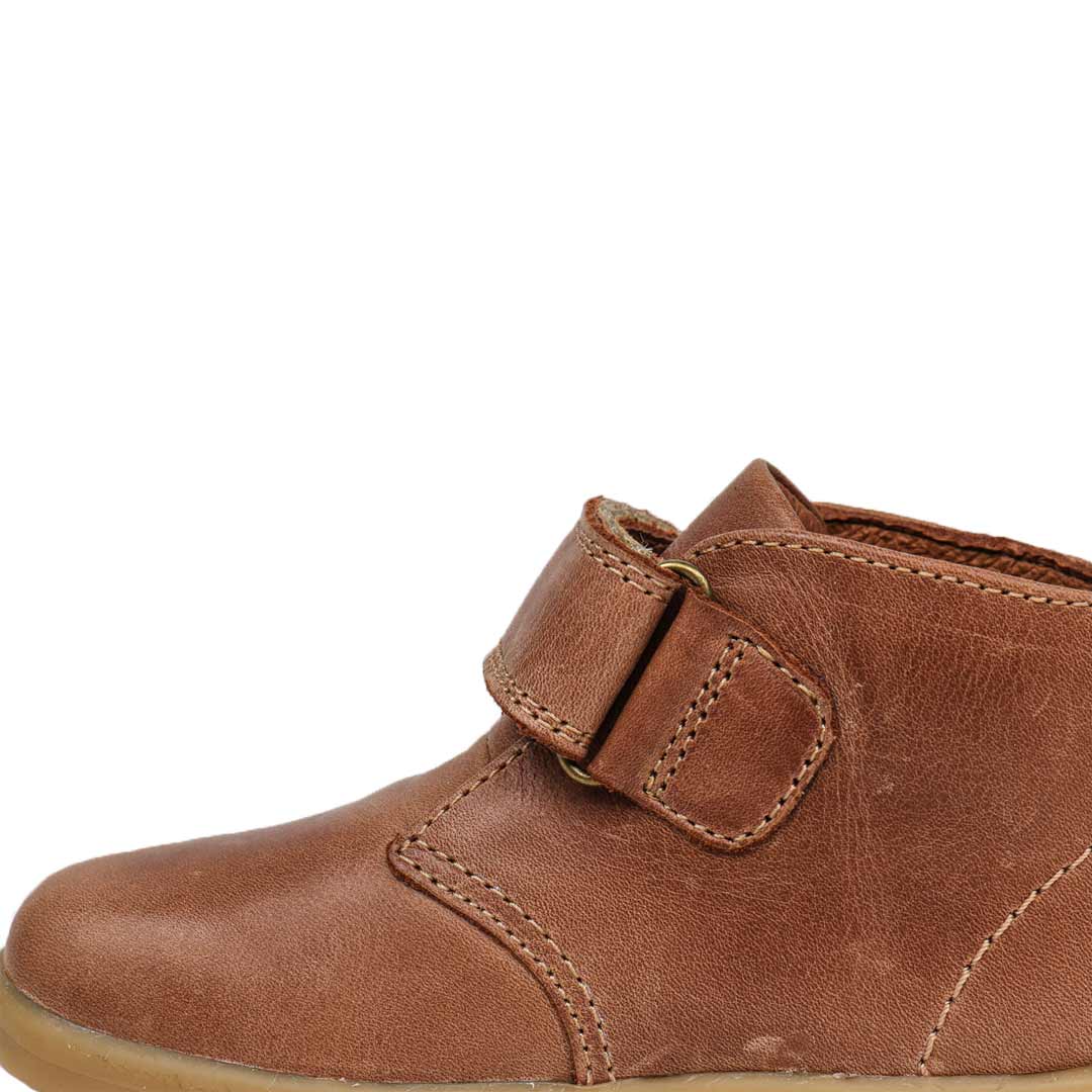 Bobux I-Walk Desert Boots - Caramel - Image 3