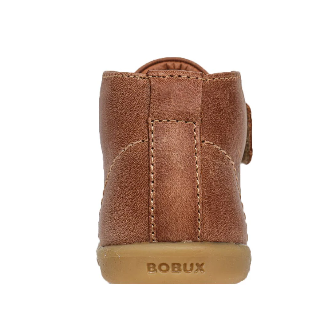Bobux I-Walk Desert Boots - Caramel - Image 5