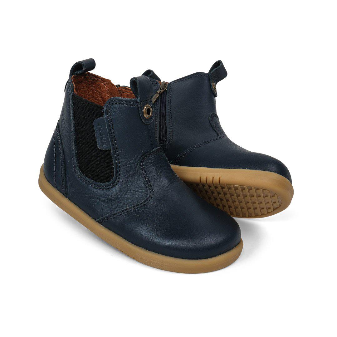 Bobux I-Walk Jodhpur Boots - Navy - Image 2