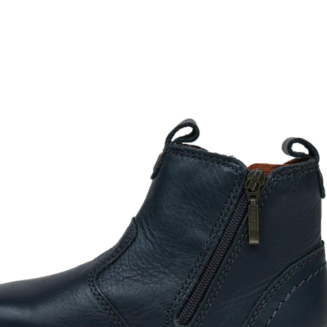 Bobux I-Walk Jodhpur Boots - Navy - Image 3