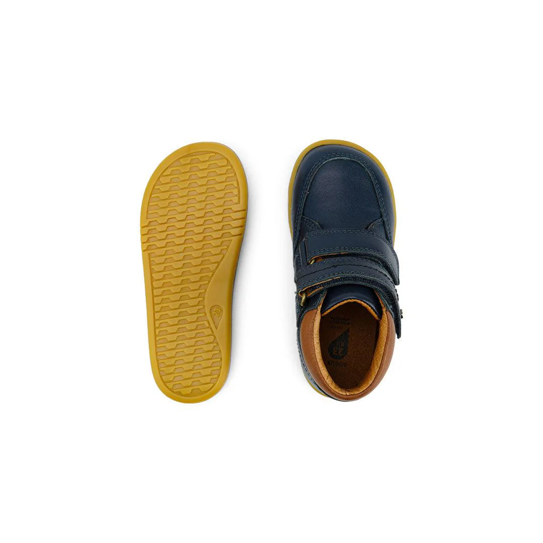 Bobux I-Walk Timber Boots - Navy - Image 2