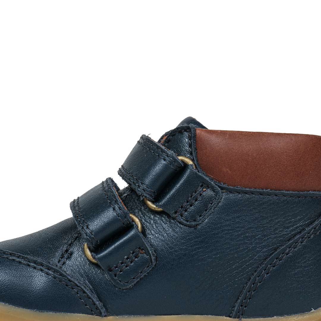 Bobux Step Up Timber Boots - Navy - Image 3