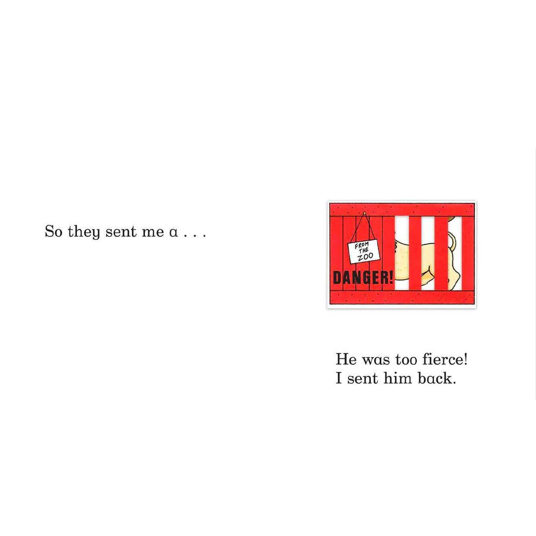 Bookspeed Dear Zoo Flap Picture Book - Image 2