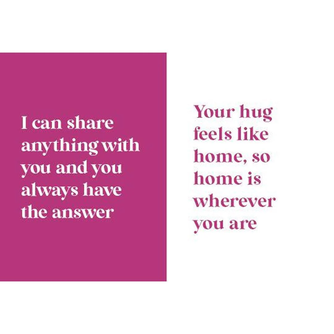 Bookspeed "I Love You Mum" - Image 2