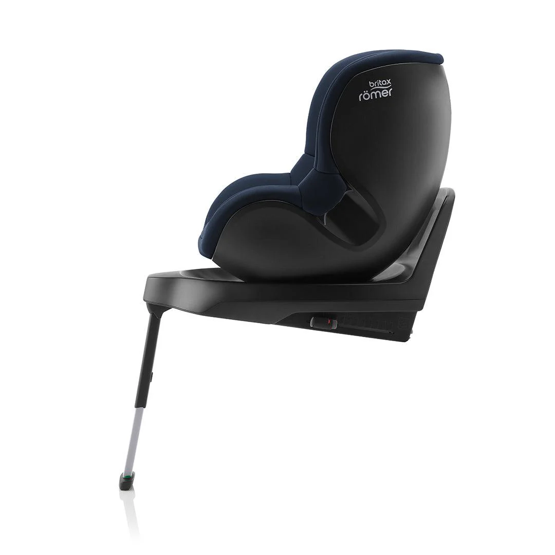 Britax Romer Dualfix M Plus 360 Spin Car Seat - Night Blue - Image 5