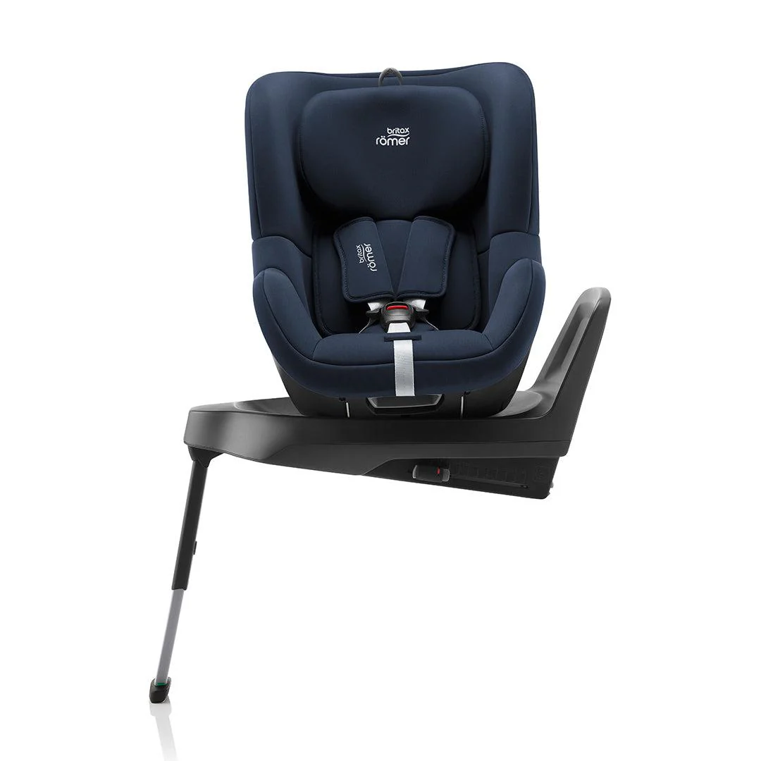 Britax Romer Dualfix M Plus 360 Spin Car Seat - Night Blue - Image 6