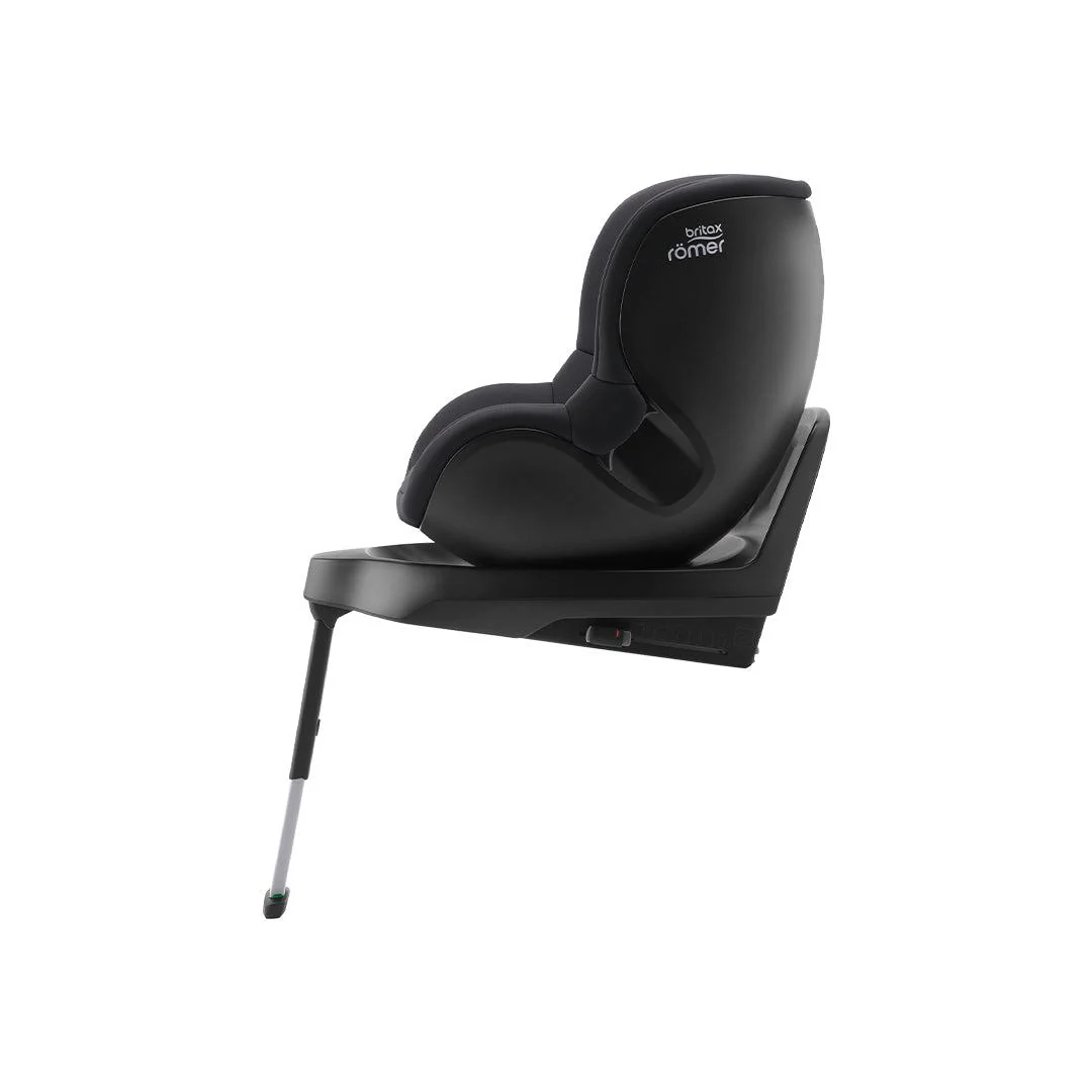 Britax Romer Dualfix M Plus 360 Spin Car Seat - Space Black - Image 6
