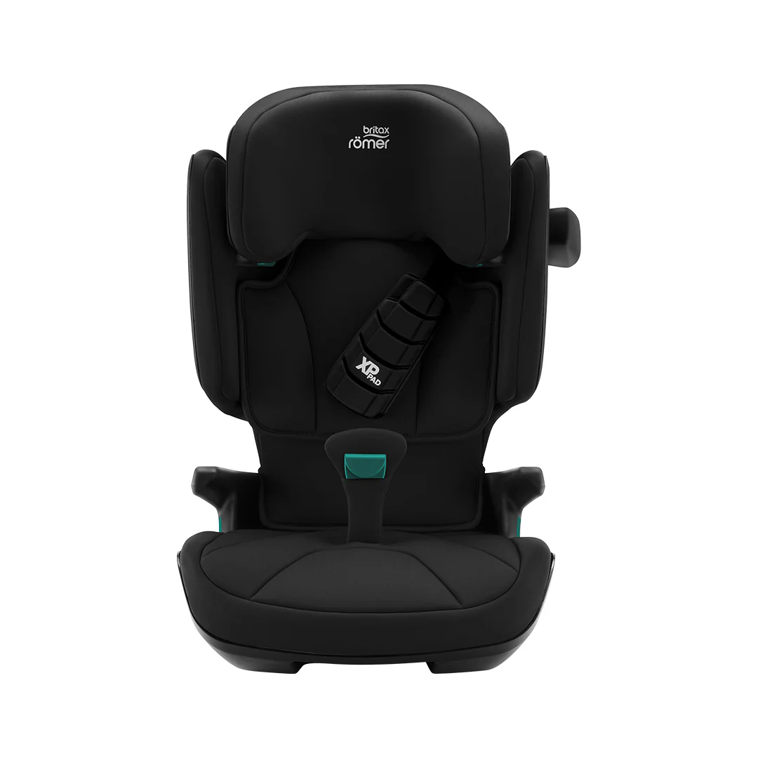 Britax Romer Kidfix i-Size Pro Car Seat - Cosmos Black - Image 2