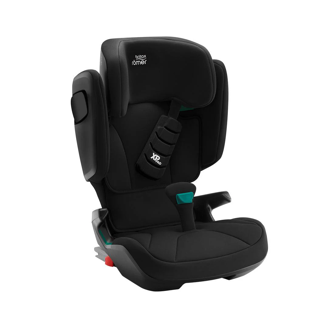 Britax Romer Kidfix i-Size Pro Car Seat - Cosmos Black - Image 4