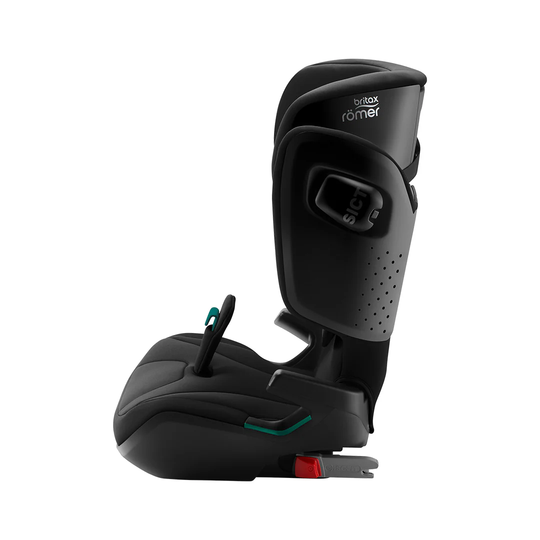 Britax Romer Kidfix i-Size Pro Car Seat - Cosmos Black - Image 7