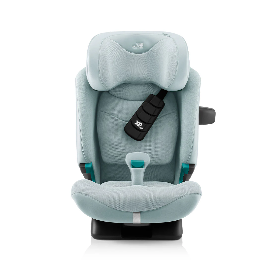 Britax Römer Advansafix Pro Car Seat - Harbor Blue - Style - Image 6